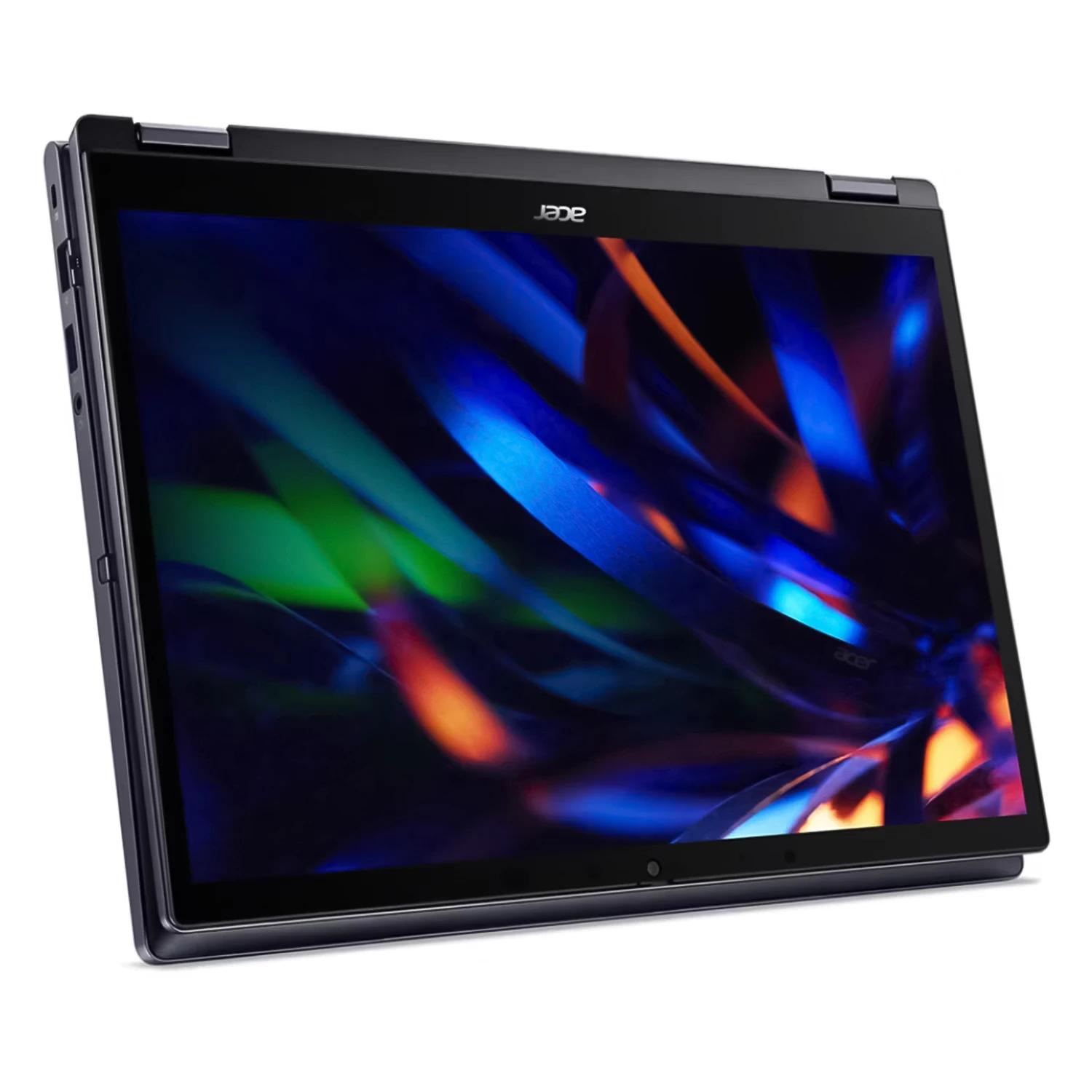 Acer Travelmate P4 Spin 14 Intel Core I5-1335u 16gb Ram 512gb Ssd Pantalla 14" Wuxga Touch Windows 11 Azul - Tmp414rn53555z - Imagen 5