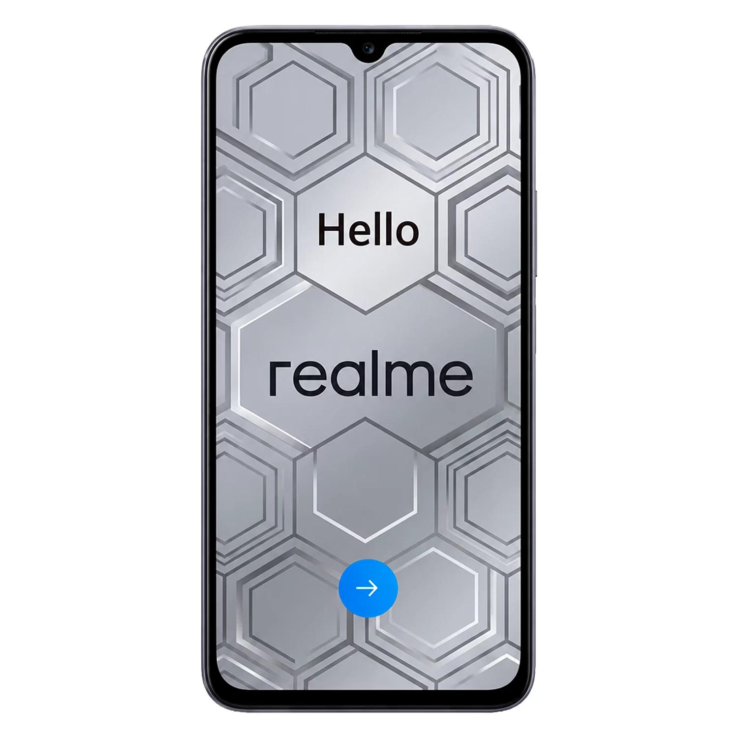 Smartphone Realme P4 Lite Rmx5377 256gb 4gb Ram Dual Sim Nfc Pantalla 6.8" - Gris Titanio (anatel) - Imagen 2