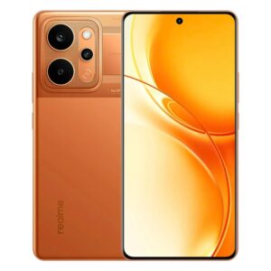 Smartphone Realme P4 Power Rmx5107 256gb 8gb Ram Dual Sim Nfc Pantalla 6.8" - Naranja (anatel)