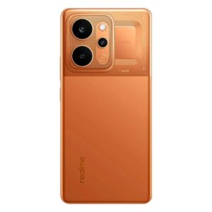Smartphone Realme P4 Power Rmx5107 256gb 8gb Ram Dual Sim Nfc Pantalla 6.8" - Naranja (anatel) - Imagen 4