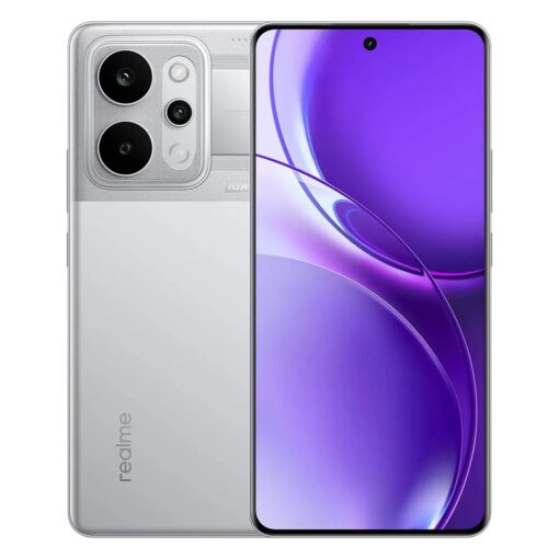 Smartphone Realme P4 Power Rmx5107 512gb 12gb Ram Dual Sim Nfc Pantalla 6.8" - Plata (anatel)