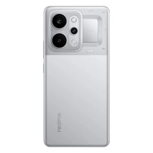 Smartphone Realme P4 Power Rmx5107 512gb 12gb Ram Dual Sim Nfc Pantalla 6.8" - Plata (anatel) - Imagen 4