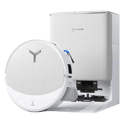 Robot Aspiradora Ecovacs Deebot T90 Pro Omni - Negro