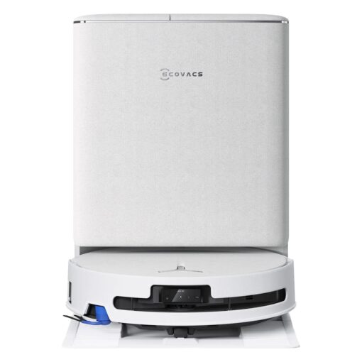 Alternative view of Robot Aspiradora Ecovacs Deebot T90 Pro Omni - Negro