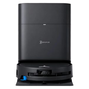 Robot Aspiradora Ecovacs Deebot T80s - Negro - Imagen 2