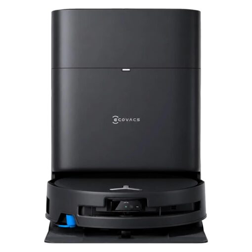 Alternative view of Robot Aspiradora Ecovacs Deebot T80s - Negro