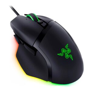 Mouse Gamer Razer Basilisk V3 Rz01-04000100-r3m1 Rgb 26000 Dpi - Negro - Imagen 2