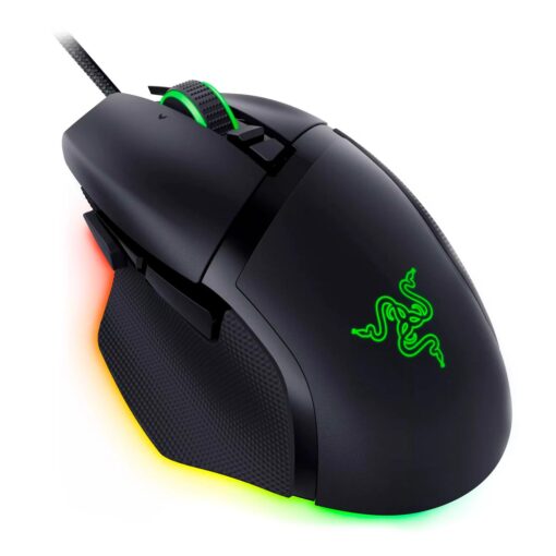 Alternative view of Mouse Gamer Razer Basilisk V3 Rz01-04000100-r3m1 Rgb 26000 Dpi - Negro