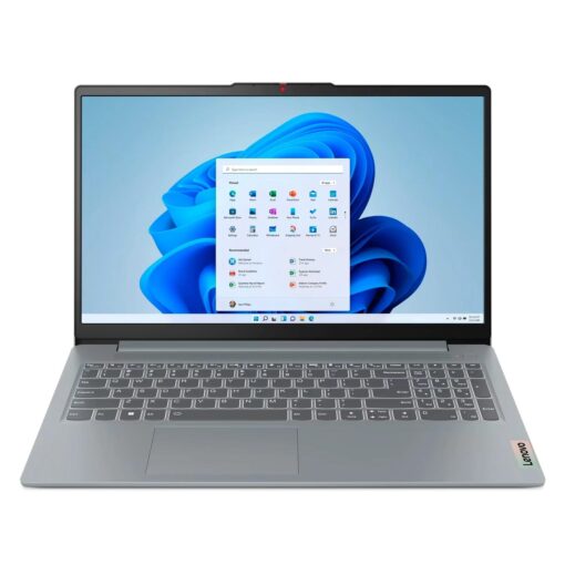 Notebook Lenovo Ideapad Slim 3 Intel Core I5-1334u 8gb Ram 512gb Ssd Pantalla 15.6" Full Hd Windows 11inglês Gris - 82x700edus