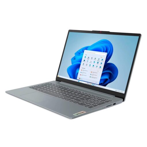 Alternative view of Notebook Lenovo Ideapad Slim 3 Intel Core I5-1334u 8gb Ram 512gb Ssd Pantalla 15.6" Full Hd Windows 11inglês Gris - 82x700edus