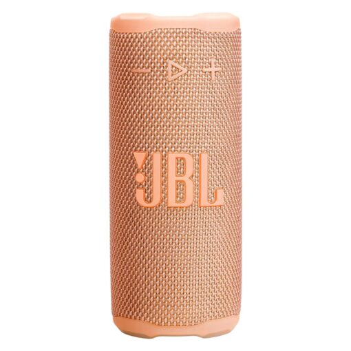 Speaker Portátil Jbl Grip Bluetooth - Naranja