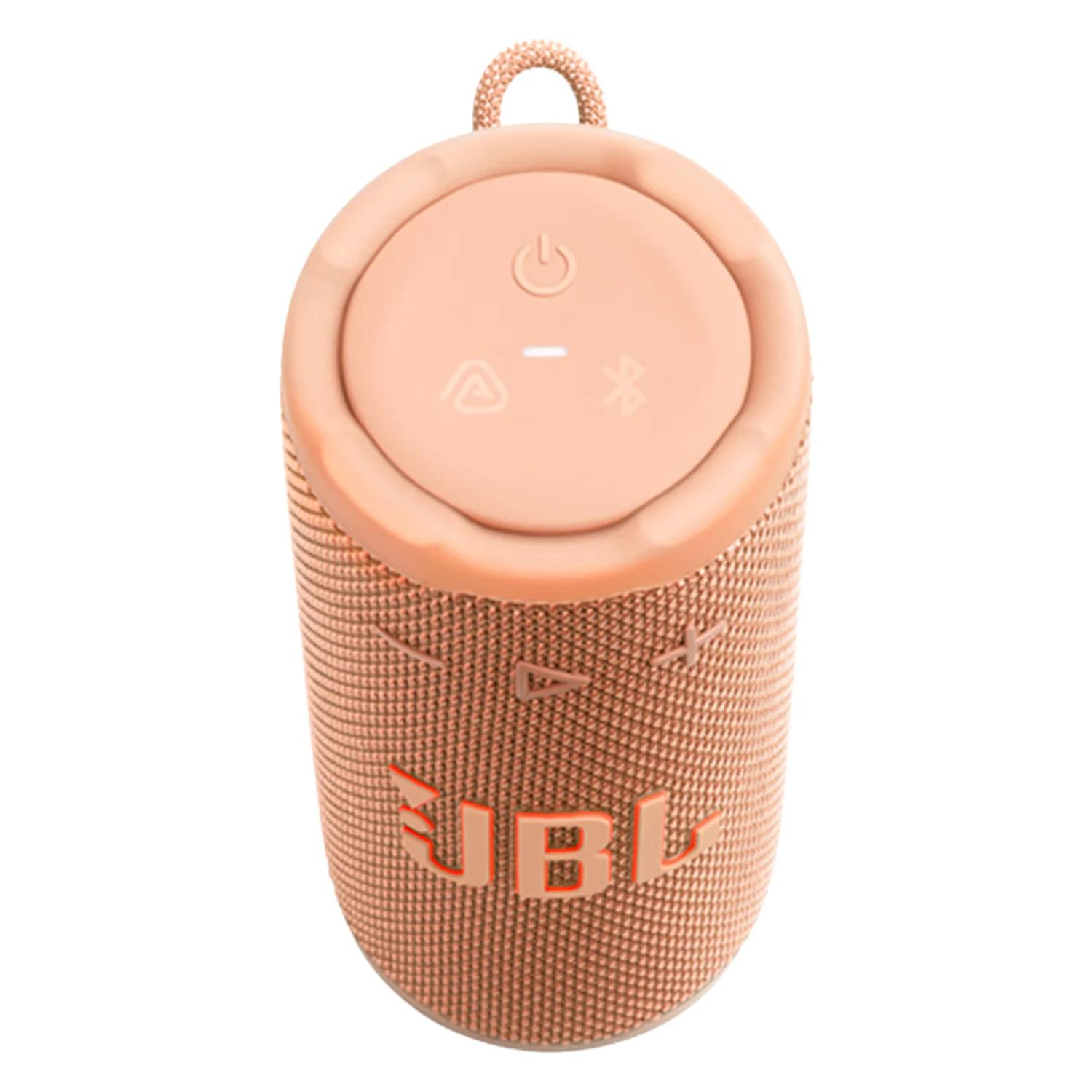 Speaker Portátil Jbl Grip Bluetooth - Naranja - Imagen 2