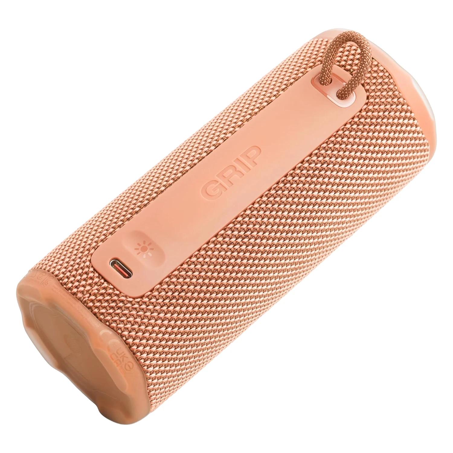 Speaker Portátil Jbl Grip Bluetooth - Naranja - Imagen 4