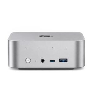 Mini PC Beelink SER9 Pro AMD Ryzen 7-H255 1TB SSD 32GB RAM - Cinza - Imagen 2