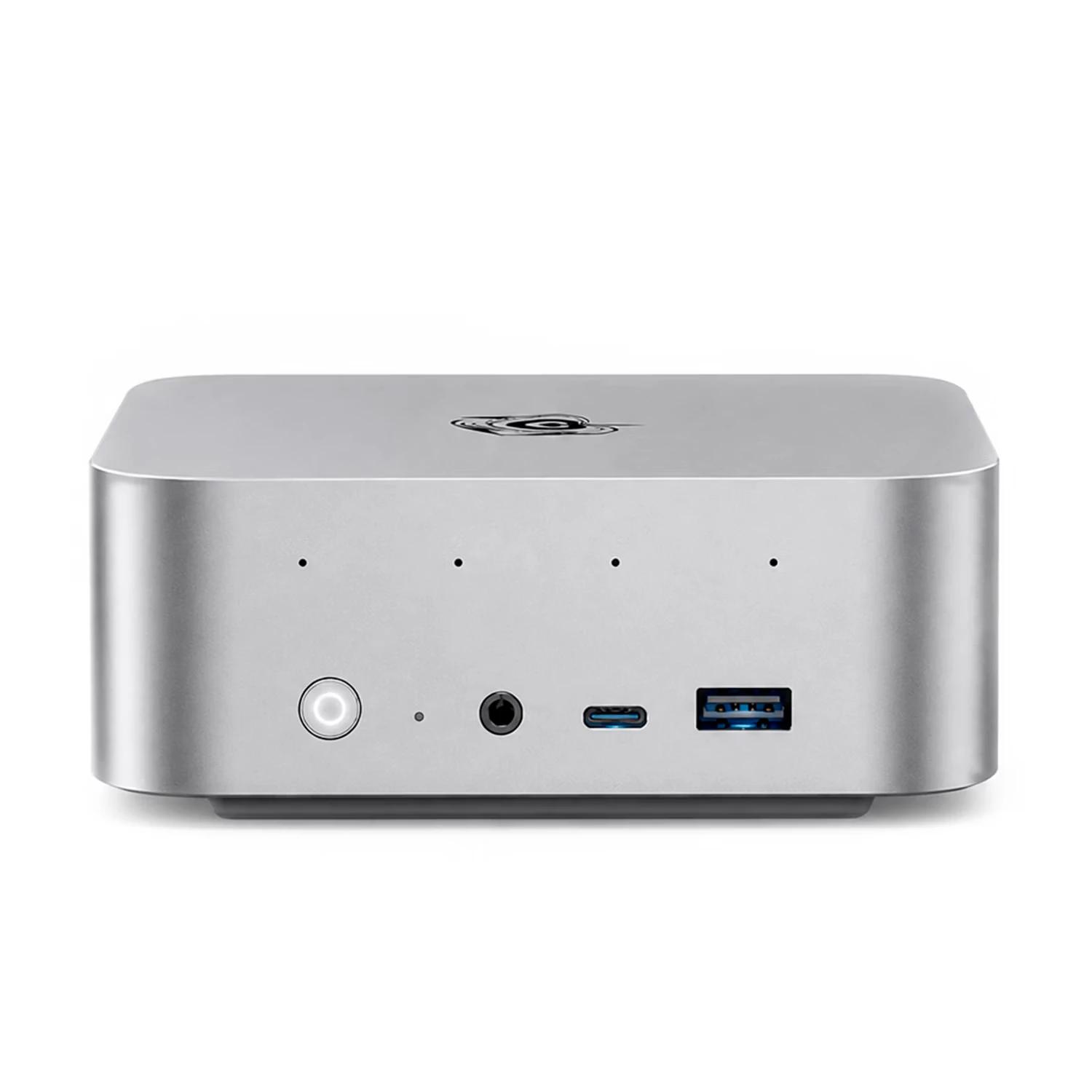 Mini PC Beelink SER9 Pro AMD Ryzen 7-H255 1TB SSD 32GB RAM - Cinza - Imagen 2