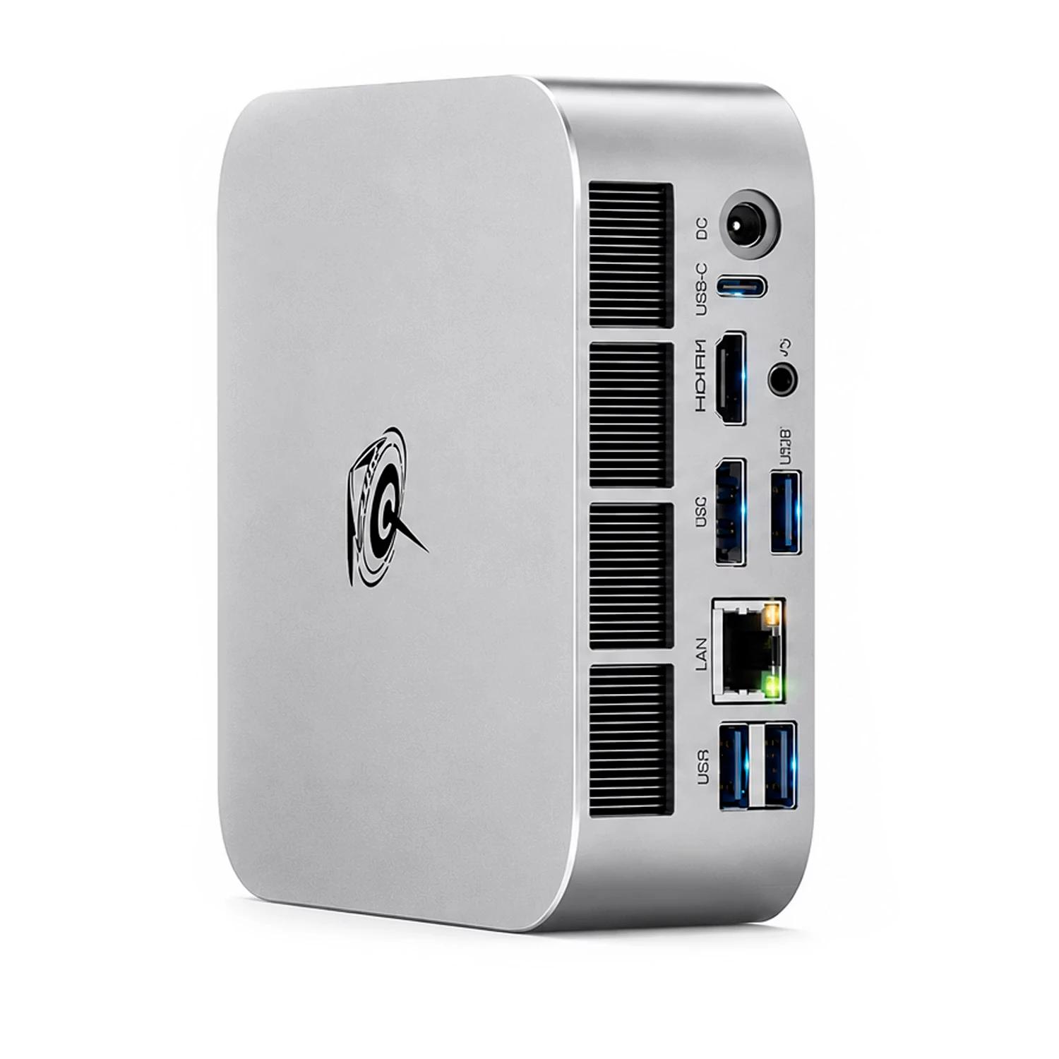Mini PC Beelink SER9 Pro AMD Ryzen 7-H255 1TB SSD 32GB RAM - Cinza - Imagen 3