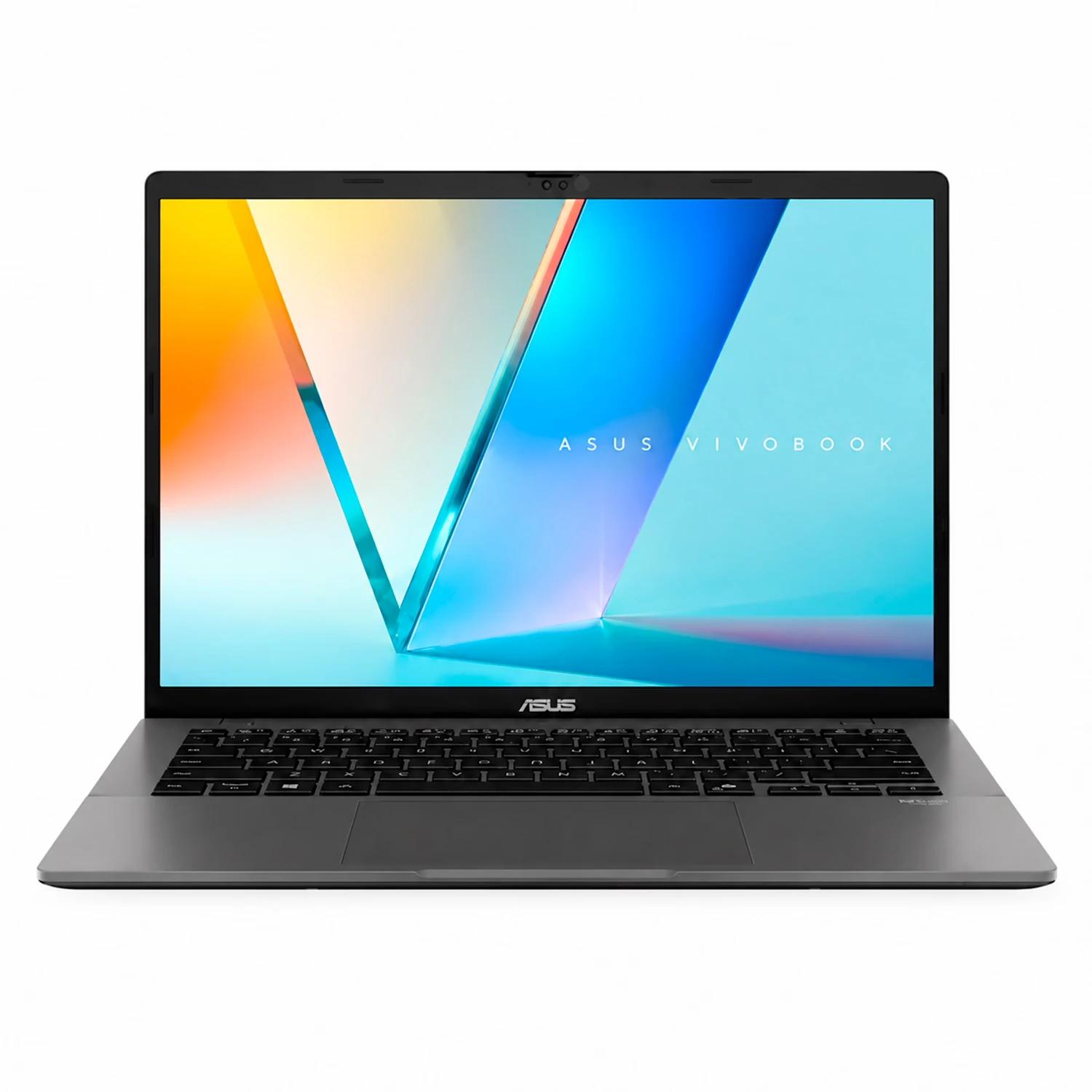 Notebook Asus Vivobook S14 Intel Core Ultra 7-355 32gb Ram 1tb Ssd Pantalla 14" Wuxga Oled Windows 11 Gris - S3407aa-ds77