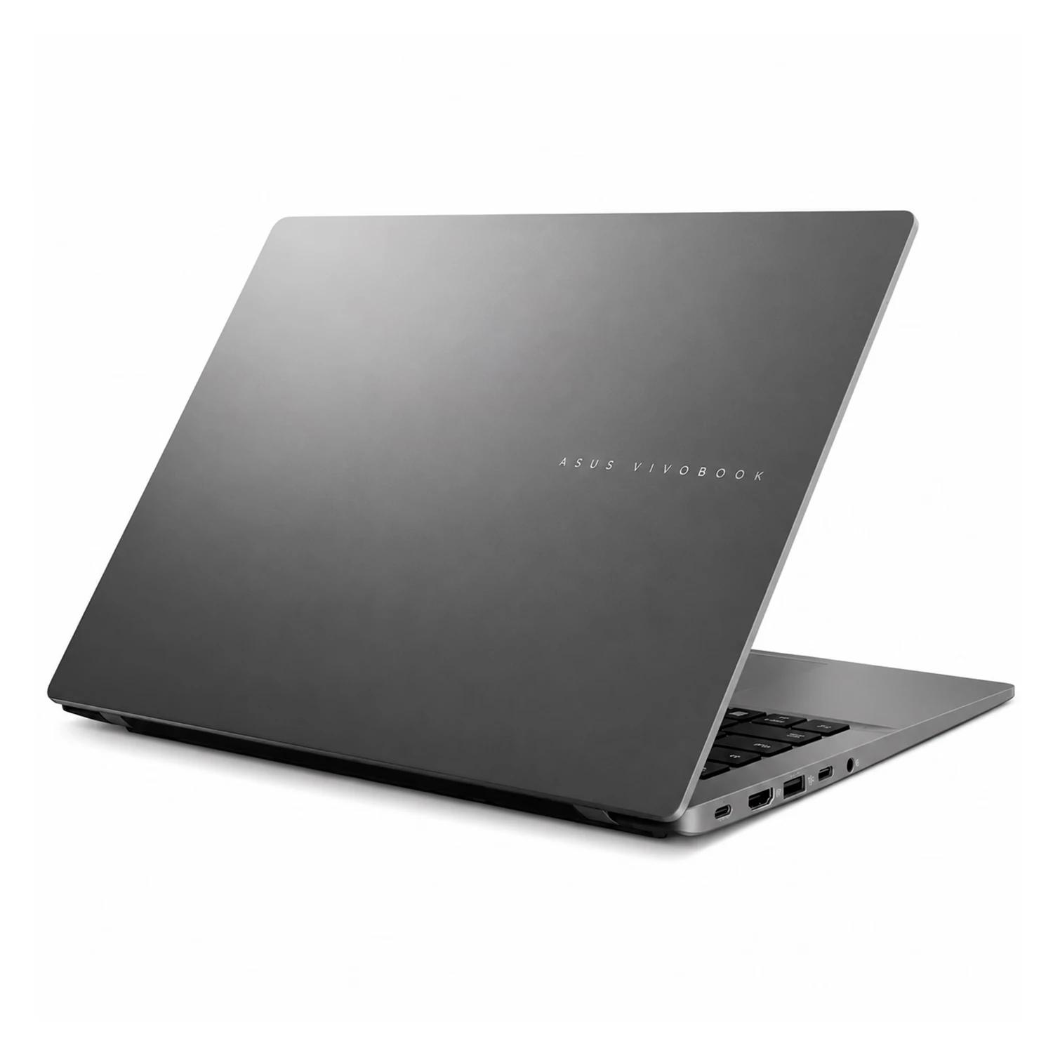 Notebook Asus Vivobook S14 Intel Core Ultra 7-355 32gb Ram 1tb Ssd Pantalla 14" Wuxga Oled Windows 11 Gris - S3407aa-ds77 - Imagen 5