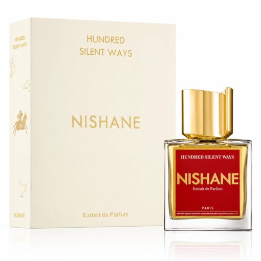 Perfume Nishane Hundred Silent Ways Extrait De Parfum Unisex 100ml