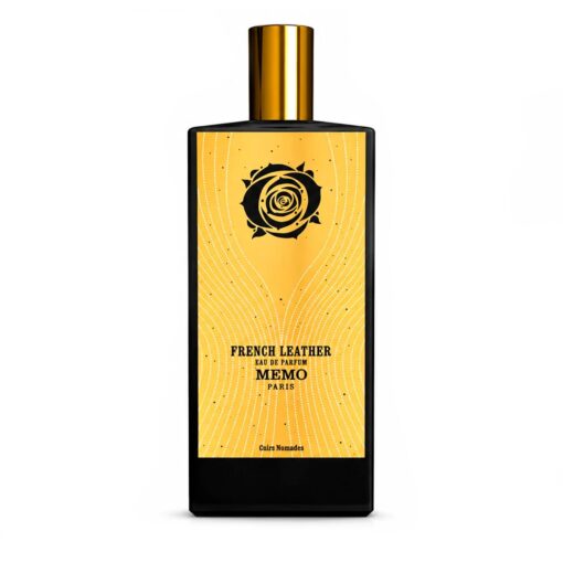 Alternative view of Perfume Memo French Leather Eau De Parfum Unisex 75ml