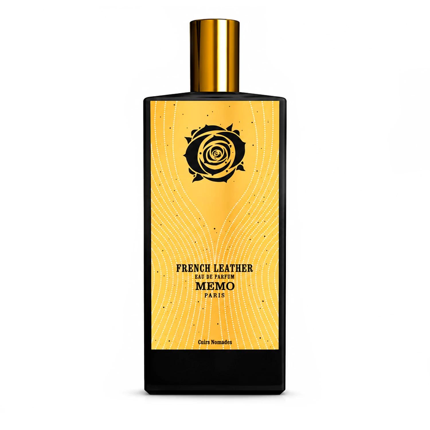 Perfume Memo French Leather Eau De Parfum Unisex 75ml - Imagen 2