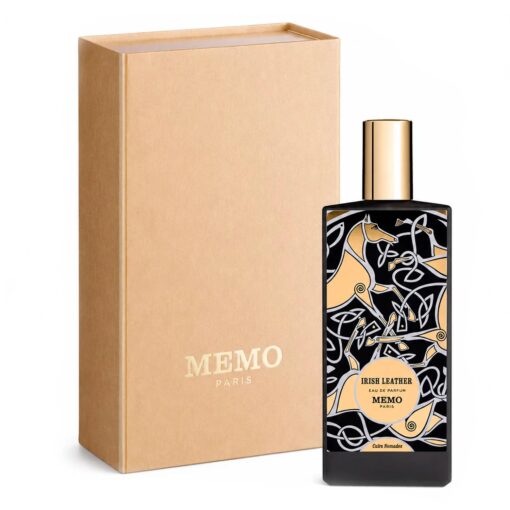 Perfume Memo Irish Leather Eau De Parfum Masculino 75ml