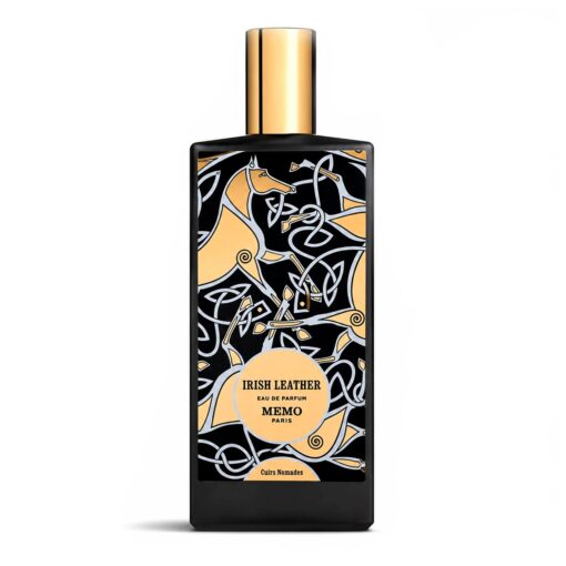 Alternative view of Perfume Memo Irish Leather Eau De Parfum Masculino 75ml