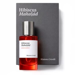 Perfume Maison Crivelli Hibiscus Mahajad Extrait De Parfum Unisex 50ml