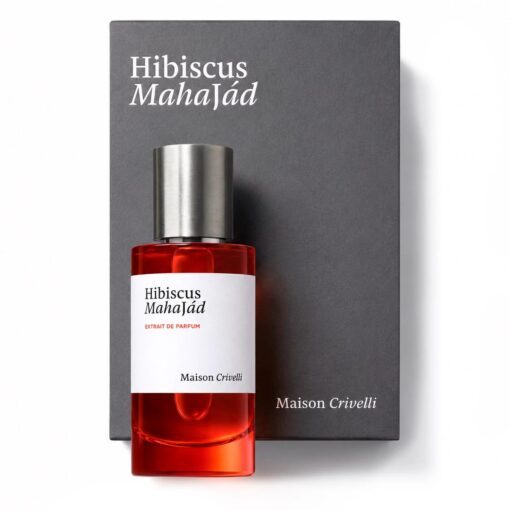 Perfume Maison Crivelli Hibiscus Mahajad Extrait De Parfum Unisex 50ml