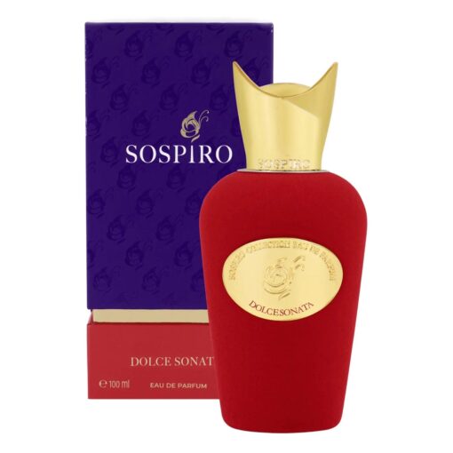 Perfume Sospiro Dolce Sonata Eau De Parfum Unisex 100ml