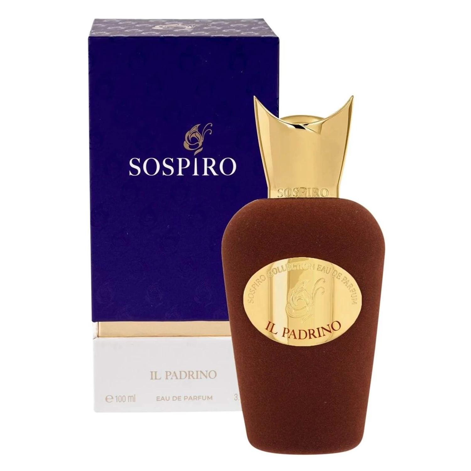 Perfume Sospiro Padrino Il Eau De Parfum Unisex 100ml