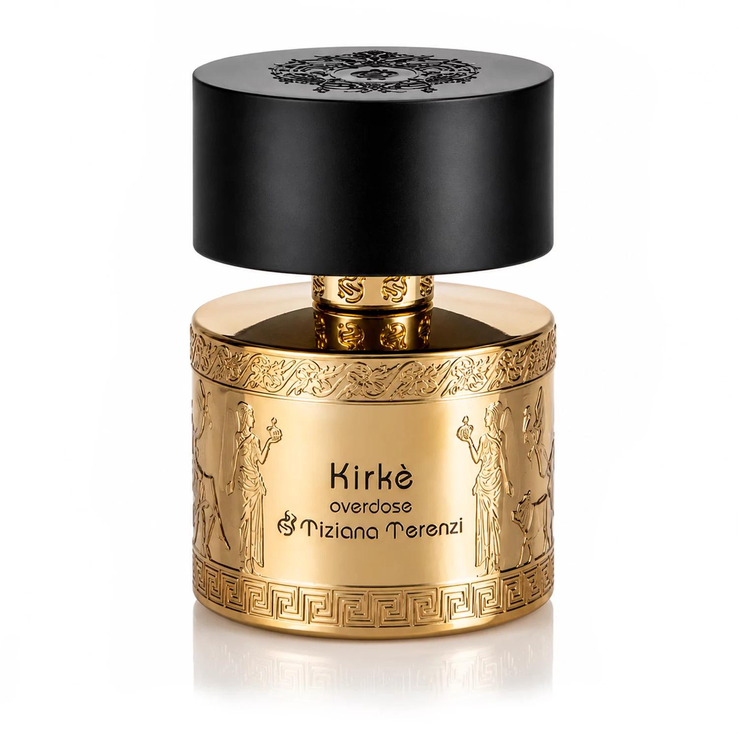 Perfume Tiziana Terenzi Kirkè Overdose Extrait De Parfum Unisex 100ml - Imagen 2