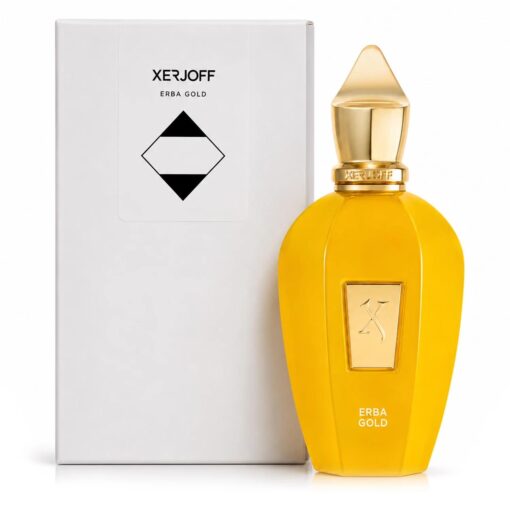 Perfume Xerjoff Erba Gold Eau De Parfum Unisex 100ml - (tester)