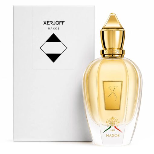 Perfume Xerjoff Naxos Eau De Parfum Unisex 100ml - (tester)