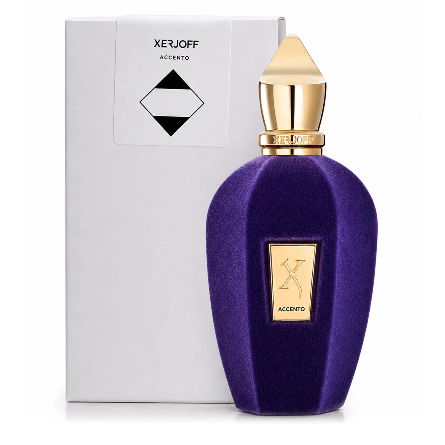 Perfume Xerjoff Purple Acento Eau De Parfum Unisex 100ml - (tester)