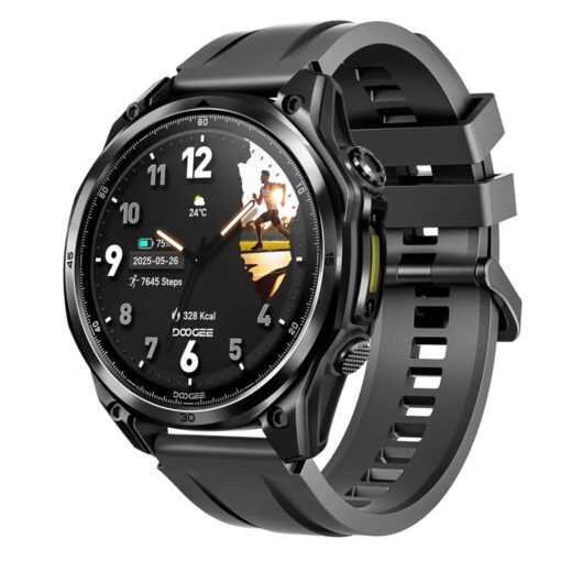 Smartwatch Doogee Anywise W1 Lite - Negro