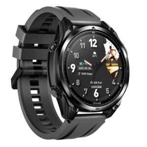 Smartwatch Doogee Anywise W1 Lite - Negro - Imagen 3