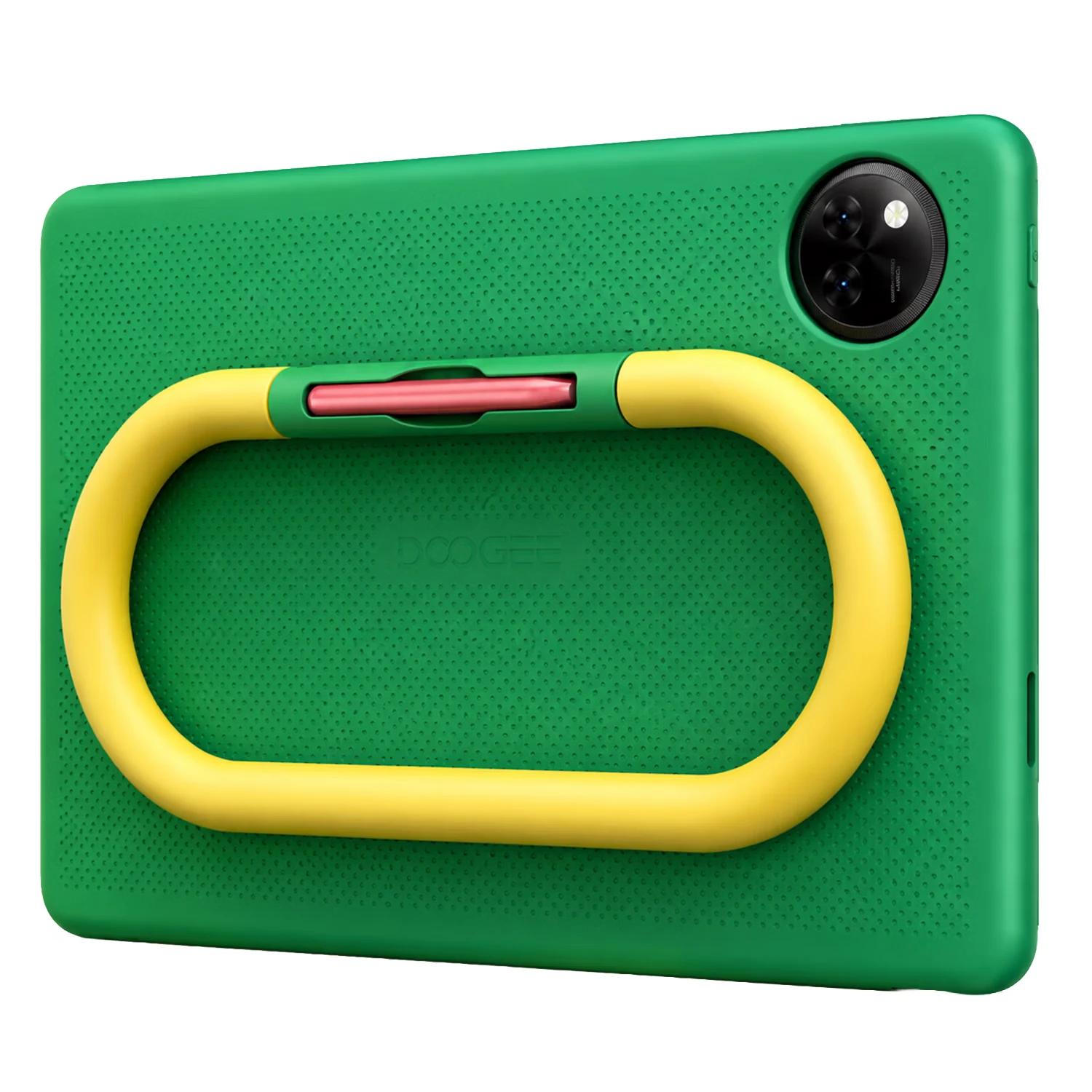 Tablet Doogee U11 Kid Pantalla 10.1" 128gb 4gb Ram - Verde - Imagen 4