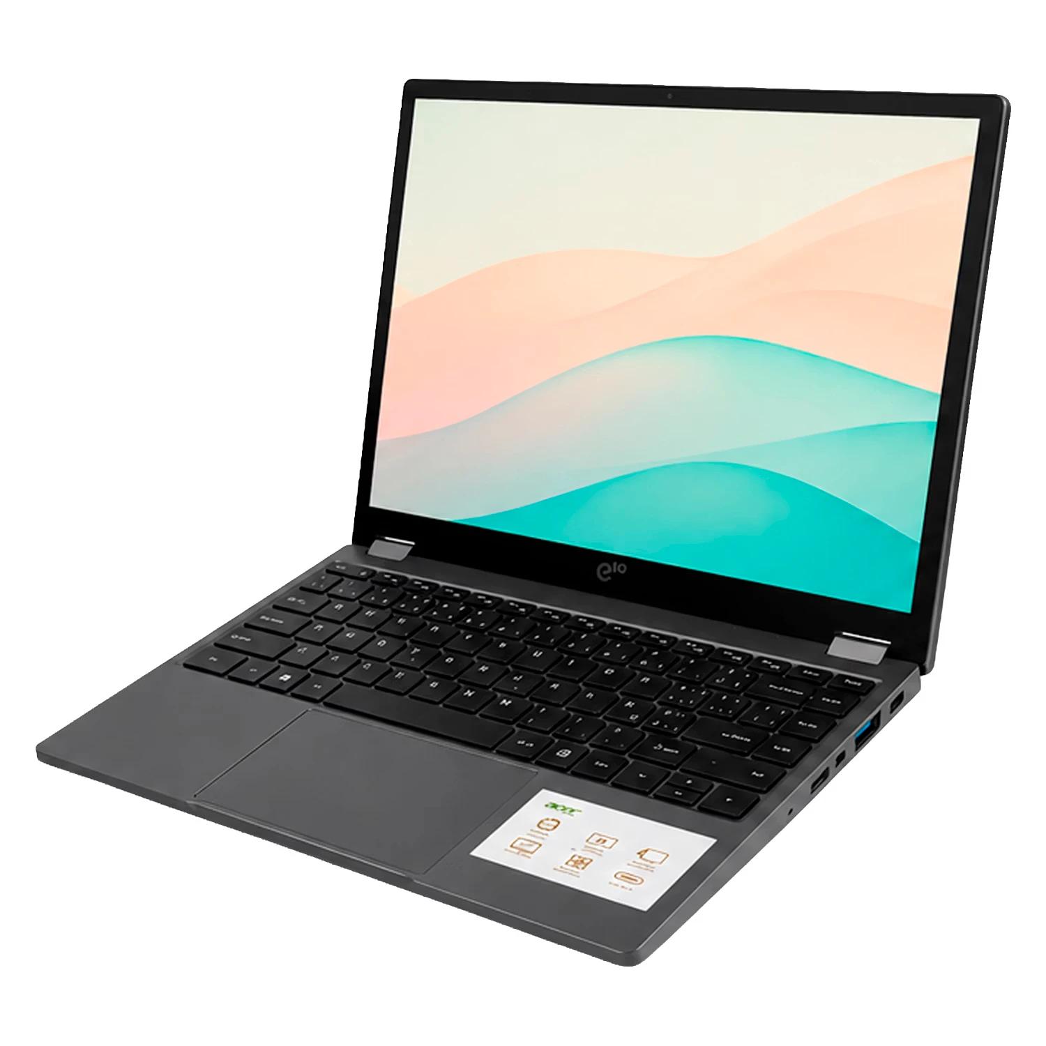 Notebook Acer Gadget Etbook Yoga Intel Core I3-1315u 8gb Ram 256gb Ssd Pantalla 13.5" Full Hd Windows 11 Plata - Imagen 3