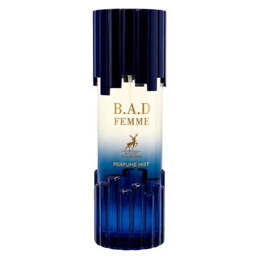 Body Splash Maison Alhambra B.a.d Femme Femenino 250ml