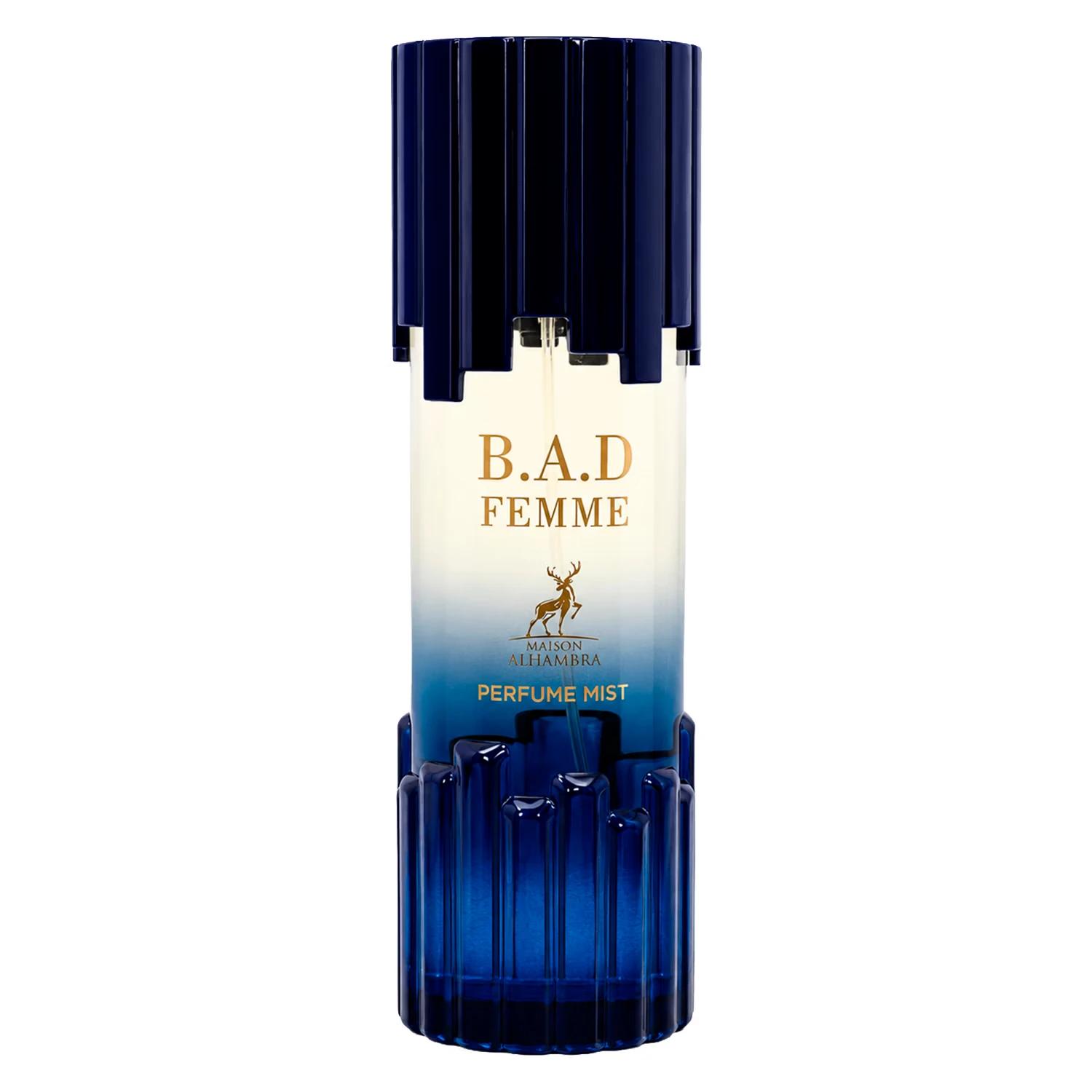 Body Splash Maison Alhambra B.a.d Femme Femenino 250ml