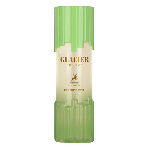 Body Splash Maison Alhambra Glacier Bella Femenino 250ml