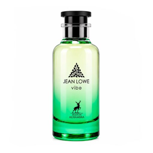 Alternative view of Perfume Maison Alhambra Jean Lowe Vibe Eau De Parfum Unisex 100ml