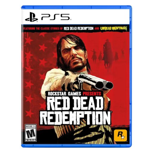 Juego Red Dead Redemption Para Ps5