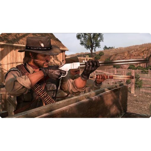 Alternative view of Juego Red Dead Redemption Para Ps5