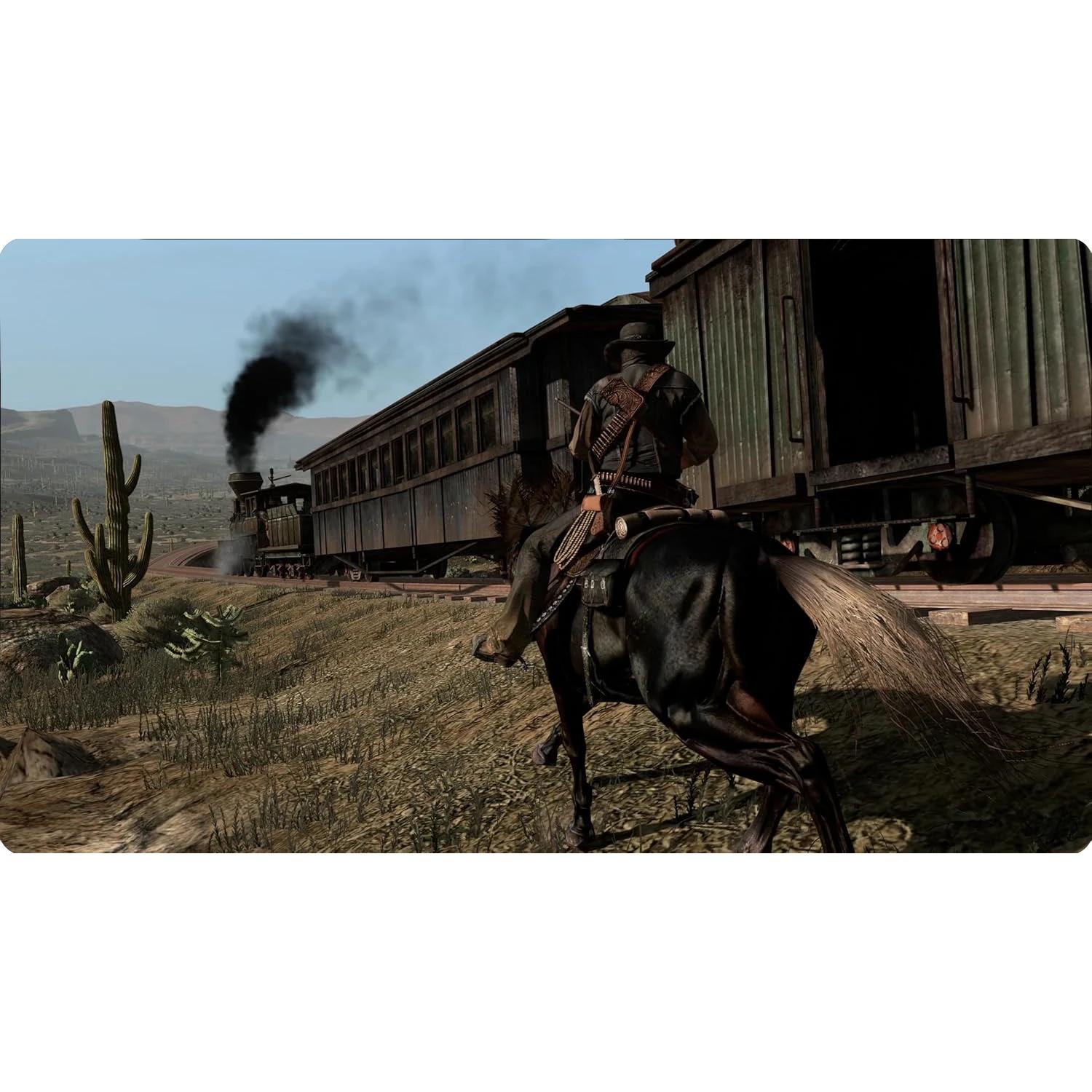 Juego Red Dead Redemption Para Ps5 - Imagen 3