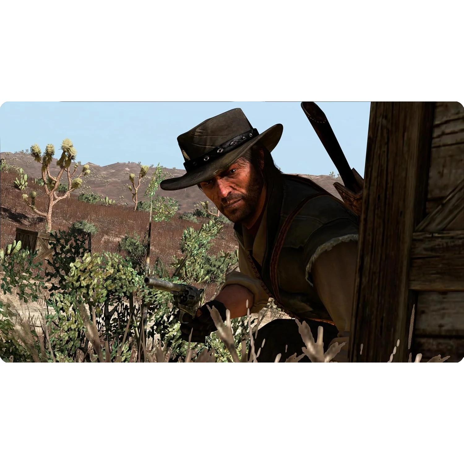 Juego Red Dead Redemption Para Ps5 - Imagen 5