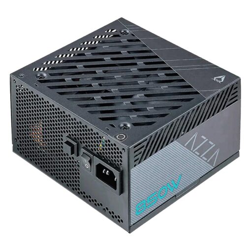 Fonte Azza Psaz-850g Atx 850w 80plus Gold - Negro