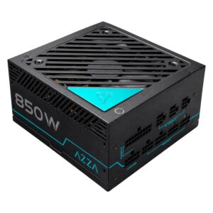 Fonte Azza PSAZ-850G ATX 850W 80Plus Gold Full Modular - Branco - Imagen 3