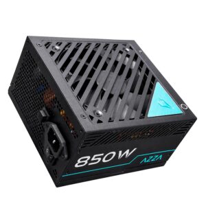 Fonte Azza PSAZ-850G ATX 850W 80Plus Gold Full Modular - Branco - Imagen 4